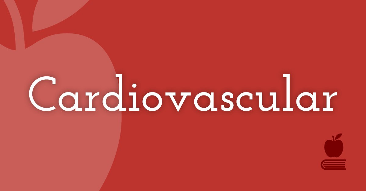2. Cardiovascular