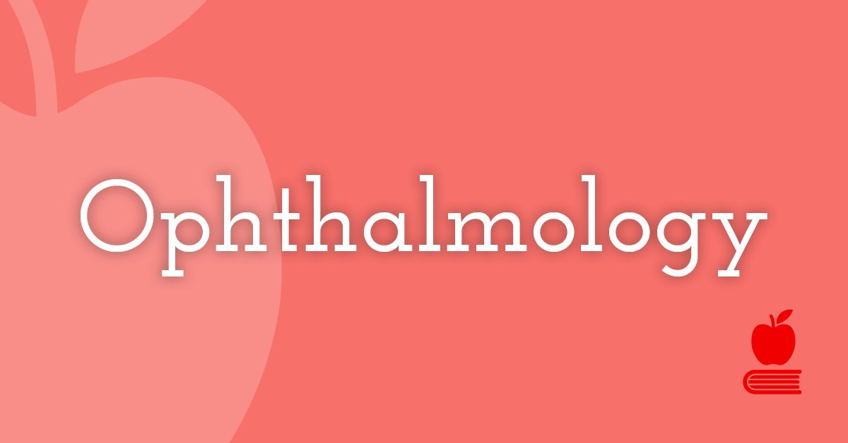 11. Ophthalmology