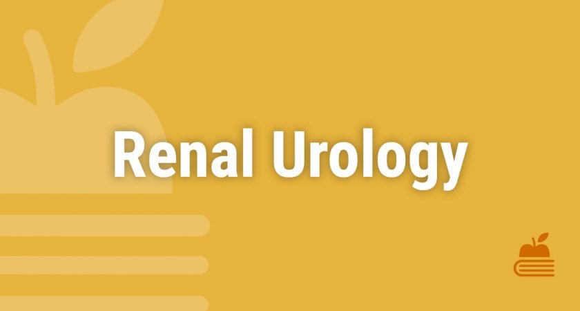 7. Renal/Urology
