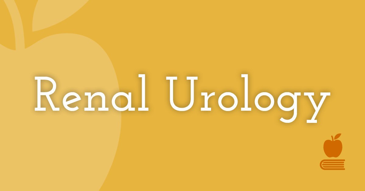 7. Renal/Urology