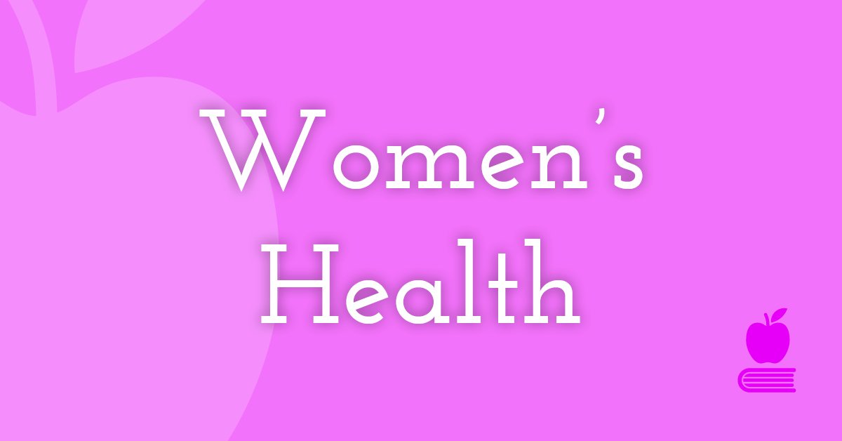 9. Women’s Health