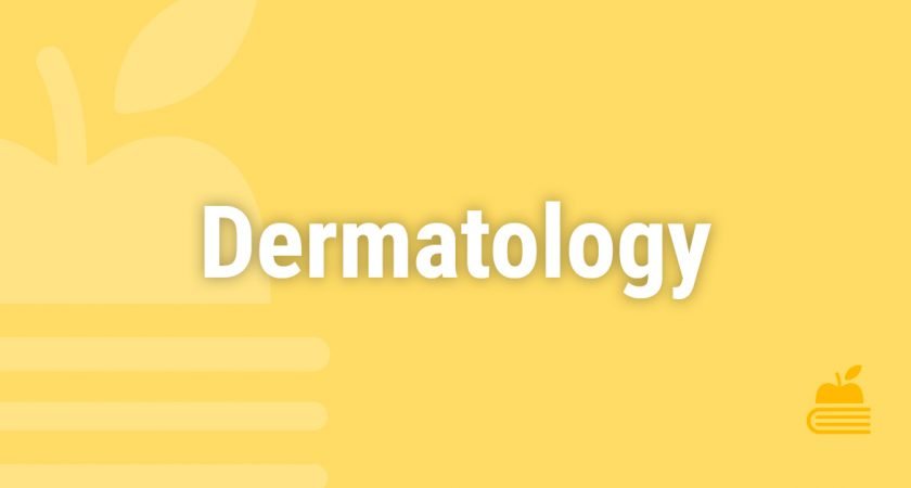12. Dermatology