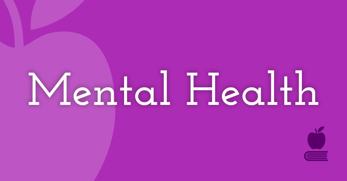 15. Mental Health