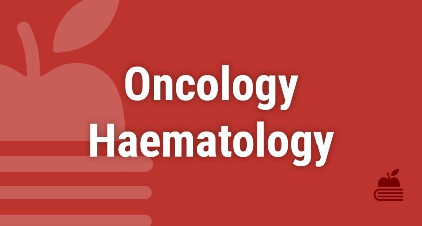13. Oncology/Haematology