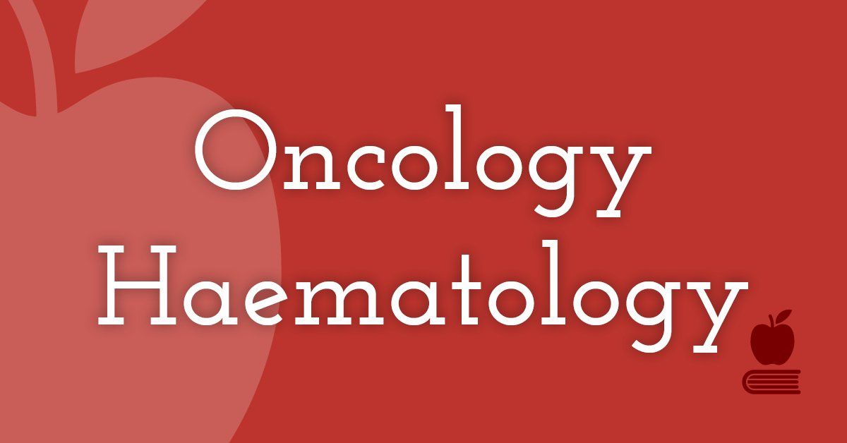 13. Oncology/Haematology