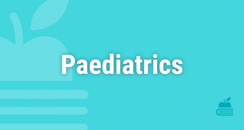 14. Paediatrics