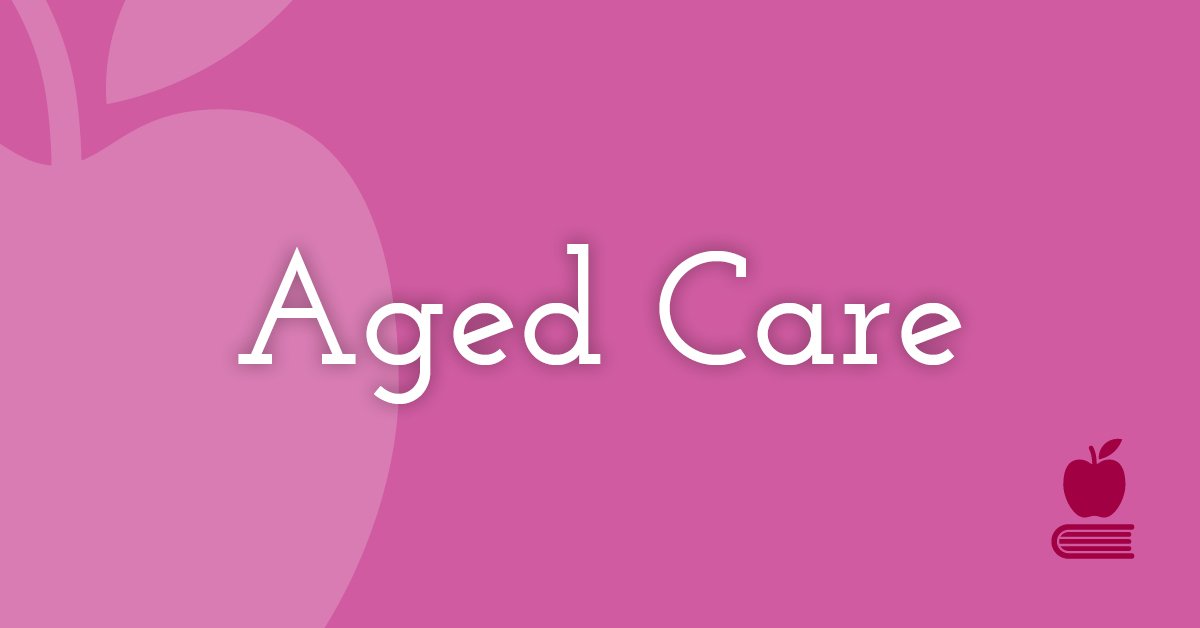 17. Aged Care