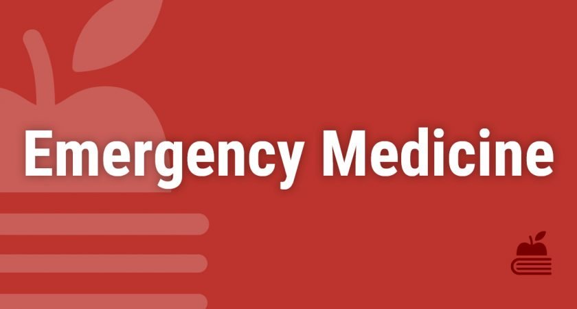 16. Emergency Medicine
