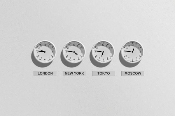 16. The Four Types of Time